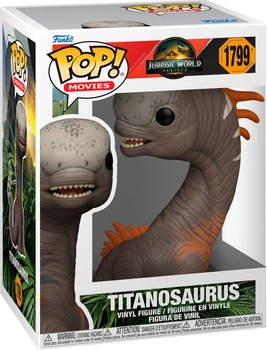 Figurka Funko Pop! Jurassic World 1799 Titanosaurus 86660 (889698866606)