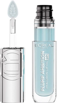 Błyszczyk-olejek do ust L'Oreal Paris Plump Ambition pH 113 Cristal Ice 5 ml (3600524247096)
