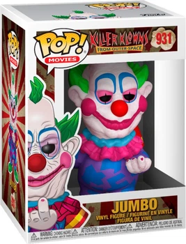 Figurka Funko Pop! Killer Klowns From Outer Space 931 Jumbo 44145 (889698441452)