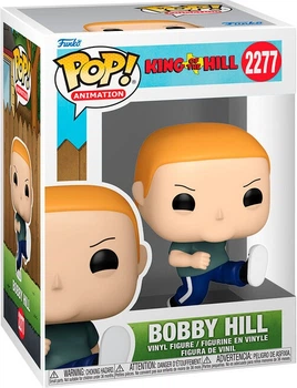 Figurka Funko Pop! King of the Hill 2277 Bobby Hill (Kicking) 90434 (889698904346)