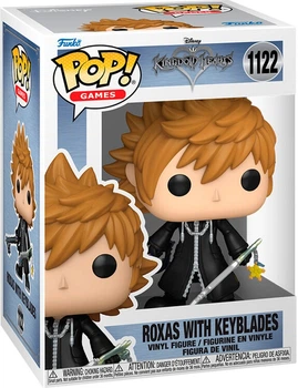 Figurka Funko Pop! Kingdom Hearts 1122 Roxas with Keyblades 88167 (889698881678)