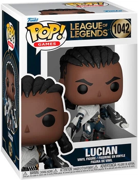 Figurka Funko Pop! League of Legends 1042 Lucian 80301 (889698803014)