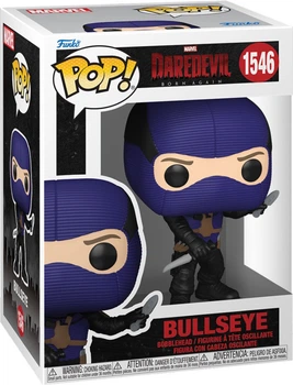 Figurka Funko Pop! Marvel Daredevil Born Again 1546 Bullseye 75897 (889698758970)