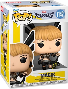 Figurka Funko Pop! Marvel Rivals 1142 Magik Bobble-Head 88171 (889698881715)