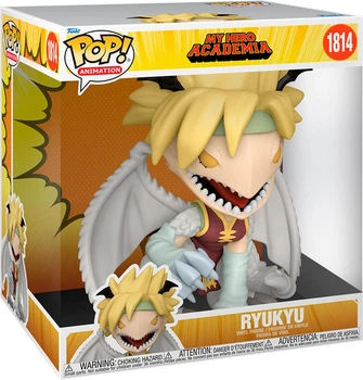 Figurka Funko Pop! My Hero Academia 1814 Ryukyu 68853 (889698688536)
