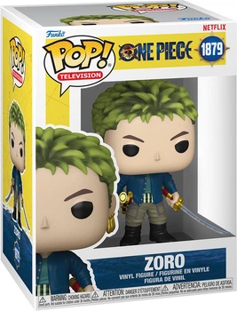 Figurka Funko Pop! One Piece 1879 Zoro 75669 (889698756693)