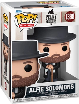 Figurka Funko Pop! Peaky Blinders 1398 Alfie Solomons 72181 (889698721813)