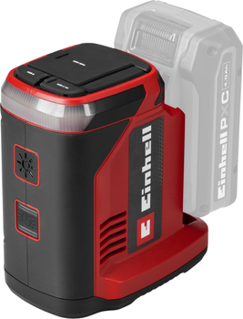 Przetwornica DC/AC Einhell AKU TC-ES 18/150/1 LI – Solo 1091320 (4006825684209)