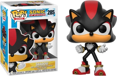 Figurka Funko Pop! Sonic The Hedgehog 285 Shadow 20148 (889698201483)