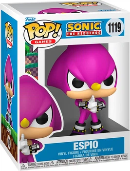 Figurka Funko Pop! Sonic The Hedgehog 1119 Espio 88395 (889698883955)