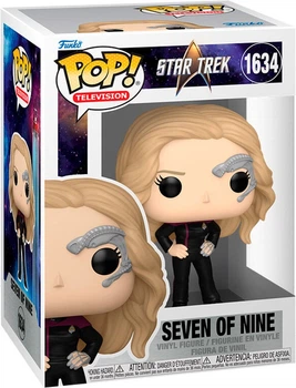Figurka Funko Pop! Star Trek 1634 Seven of Nine 80057 (889698800570)