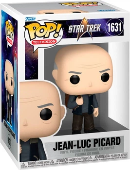 Figurka Funko Pop! Star Trek 1631 Jean-Luc Picard 80054 (889698800549)