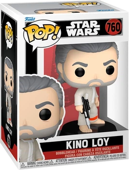 Figurka Funko Pop! Star Wars 760 Kino Loy Bobble-Head 83769 (889698837699)