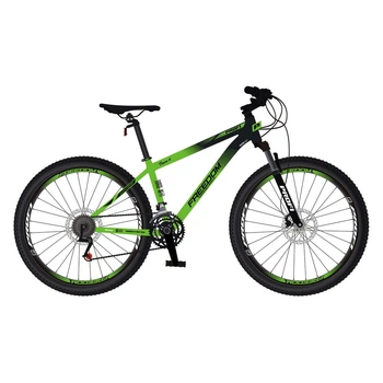 Велосипед двоколісний спортивний Profi FD-2403 «Freedom» (колеса Ø24"/гума, рама: 11"/алюміній, швидкостей: 21, обладнання Shimano)