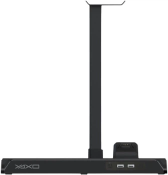 Охолоджуюча зарядна підставка YAXO XENO FROST для Xbox Series X/S Techno Black (YGXFCB01)