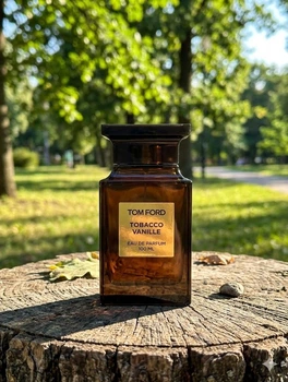 Парфюм Tom Ford Tobacco Vanille 100 мл унисекс табак ваниль специи древесные ноты теплый шлейф парфюмерия