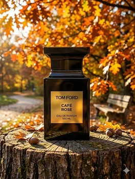 Парфуми Tom Ford Café Rose 100 мл унісекс кава та троянда східно-квітковий нішевий аромат бархатистий шлейф