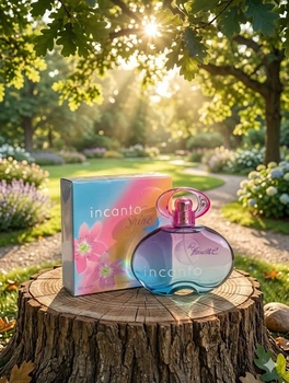 Парфуми Salvatore Ferragamo Incanto Shine 100 мл жіночі квітково-фруктовий аромат з маракуйєю персиком та кедром стійкий шлейф