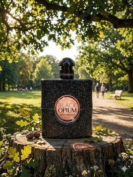 Парфуми Yves Saint Laurent Black Opium 100 мл жіночі енергійний східно-пряний шлейф з кавовими нотами жасмином та ваніллю