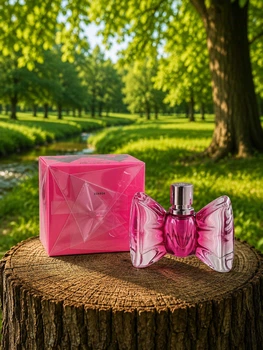 Парфуми Viktor & Rolf BonBon 90 мл жіночі солодкий квітково-фруктовий аромат з карамеллю персиком та амброю гурманський шлейф