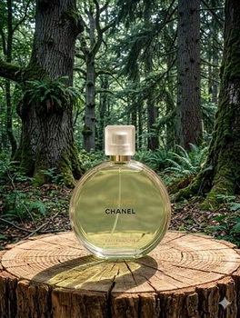 Парфюм Chanel Chance Eau Fraiche 100 мл женские с цитрусами жасмином и белым мускусом свежий цветочно-цитрусовый шлейф