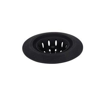Сетка для сифона Lidz Acsis LA27 Black, силиконовая, 117х117х37 мм LDACS33BLM49775