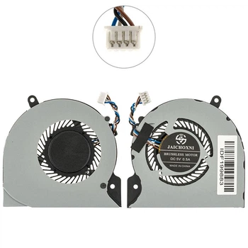 Вентилятор для ноутбука HP EliteBook Folio 9470 9470m 9480m DC 5V 0.4A 4pin (SUNON EF50050V1-C100-S9A) (Кулер)