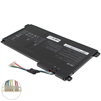 Батарея для ноутбука ASUS B31N1912 (VivoBook: E410MA E510MA E410KA E510KA series) 11.55V 3640mAh 42Wh Чорний (зі шлейфом у