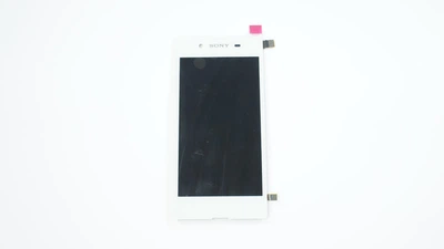 Дисплей для смартфона (телефону) Sony Xperia E3 D2202 D2203 D2206 білий (У зборі з тачскріном)(без рамки)