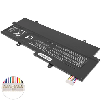 Батарея для ноутбука Toshiba PA5013U-1BRS (Portege: Z830 Z835 Z930 Z935) 14.8V 2900mAh 43Wh Чорний
