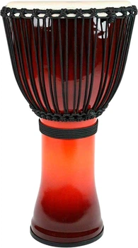 Джембе Toca Freestyle Rope Tuned SFDJ-12AFS 12" African Sunset (RG-TO803185)