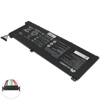 Батарея для ноутбуку Huawei HB4692Z9ECW-22A (MateBook: D14 2021 D14 2022 D15 2022) 7.64V 7330mAh Чорний