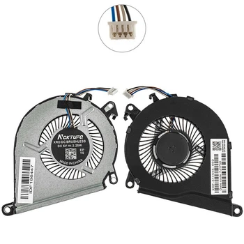 Вентилятор для ноутбука HP PAVILION 15-BC000 15-BC200 OMEN 15-AX000 15-AX200 series 4pin (858970-001) (Кулер)