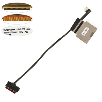 Шлейф матриці для ноутбука HP (15-CN 15M-CN, FHD 30pin), (450.0ed03.0002)
