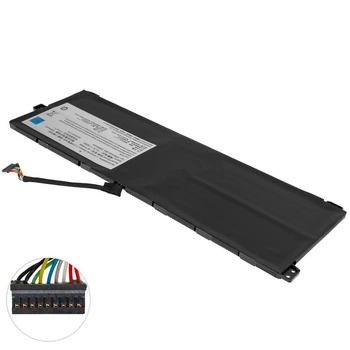 Батарея для ноутбука MSI BTY-M48 (Modern 14 A10RB, PS42) 15.2V 3390mAh 50Wh Чорний