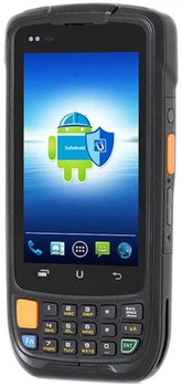 Терминал сбора данных i6200s Android 5.1 OS, 2GB RAM, 16GB ROM, WIFI, Bluetooth, GPS, Camera (5MP rear), NFC(13.56Mhz), 1D/2D