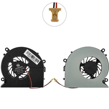 Вентилятор для ноутбука HP PAVILION DV7-1000 DV7-1100 DV7-1200 (480481-001 / AB7805HX-EB1 / DFS531005MC0T / BSB0705HC) (Кулер)