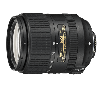 Универсальный объектив Nikon AF-S DX Nikkor 18-300mm f/3,5-6,3G ED VR
