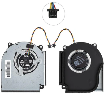 Вентилятор для ноутбука ASUS ROG Strix G16 G614JV 12V (GPU FAN) (13NR0D90P08011)