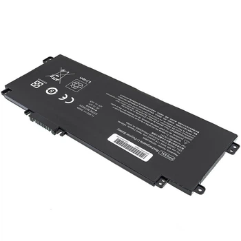 Батарея для ноутбука HP PP03XL (Pavilion 13) 11.55V 3380mAh Чорний