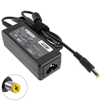 Блок живлення для ноутбука ACER 19 V, 2.15 A, 40 W, 5.5*1.7 мм, прямий роз'єм, black