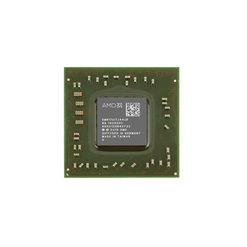 УЦІНКА! БЕЗ КУЛЬОК! Процесор AMD E2-6110 (Beema Quad Core 1.5Ghz 2Mb L2 TDP 15W Radeon R2 series Socket BGA769 (FT3b)) для