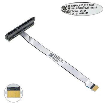 Шлейф HDD для ноутбука Acer (AN515-52 AN715-54) NBX0002DU00