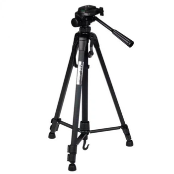 Штатив тренога WT-3520 для камеры и телефона 1.4m