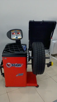 Балансувальний верстат 220V BRIGHT CB68