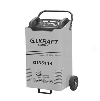 Пуско-зарядний пристрій 12/24V, 1800A, 380V G.I.KRAFT GI35114