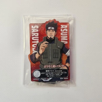 Акриловий стенд Bandai Spirits Аніме Наруто Chunin Exam Асума Сарутобі