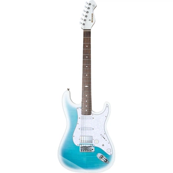Электрогитара Mooer MSC41 Pro Dreamy Blue [160806]