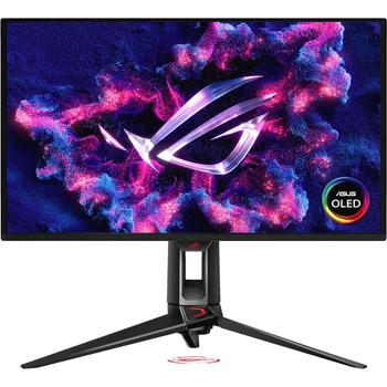 Монитор Asus 26.5" ROG Swift OLED PG27UCDM (90LM0B30-B01971) [165728]