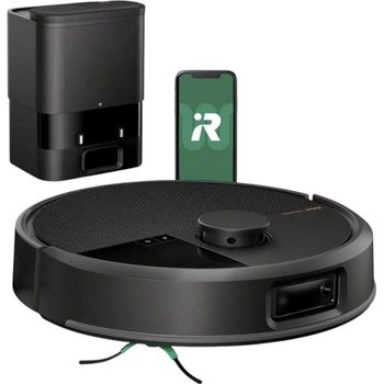 Робот-пылесос iRobot Roomba Max 705 Vac + AutoEmpty Black [163619]